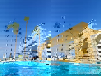 Alexander The Great Beach Hotel