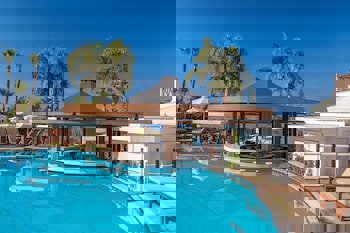 Mediterranean Beach Hotel