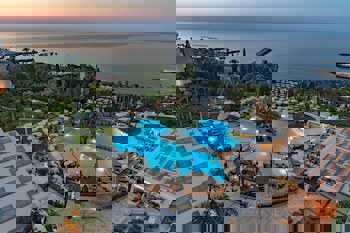 Mediterranean Beach Hotel