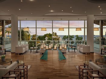 Mediterranean Beach Hotel galeri fotoğrafı