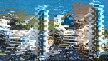 Mediterranean Beach Hotel