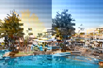 Mediterranean Beach Hotel