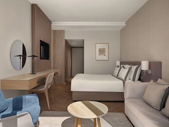 Mediterranean Beach Hotel galeri fotoğrafı