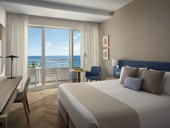Mediterranean Beach Hotel galeri fotoğrafı