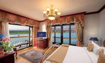 Sonesta St George Hotel Luxor galeri fotoğrafı
