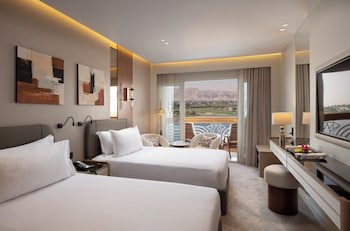 Sonesta St George Hotel Luxor galeri fotoğrafı