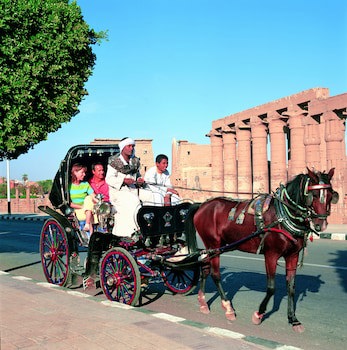 Sonesta St George Hotel Luxor
