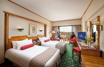 Sonesta St George Hotel Luxor galeri fotoğrafı