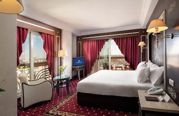 Sonesta St George Hotel Luxor galeri fotoğrafı