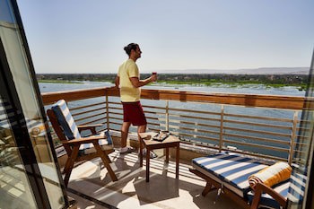 Sonesta St George Hotel Luxor