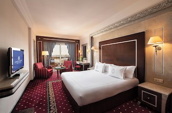 Sonesta St George Hotel Luxor galeri fotoğrafı