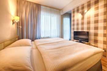 Enjoy Hotel Berlin City Messe galeri fotoğrafı
