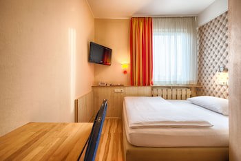 Enjoy Hotel Berlin City Messe galeri fotoğrafı