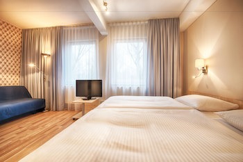 Enjoy Hotel Berlin City Messe galeri fotoğrafı