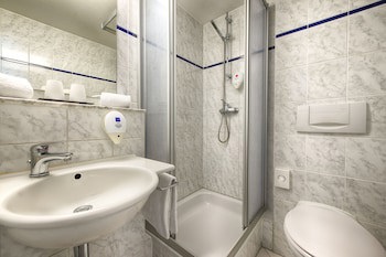 Enjoy Hotel Berlin City Messe fotoğrafı