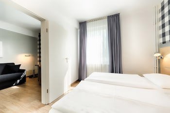 Enjoy Hotel Berlin City Messe fotoğrafı