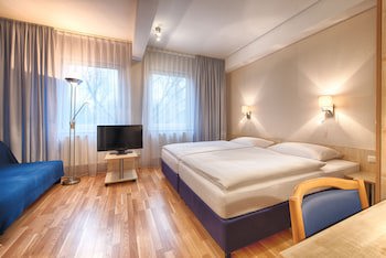 Enjoy Hotel Berlin City Messe galeri fotoğrafı