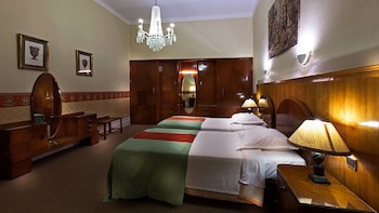 Bussaco Palace Hotel