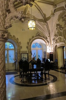 Bussaco Palace Hotel