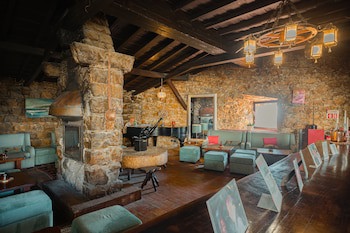 Estalagem Muchaxo Hotel