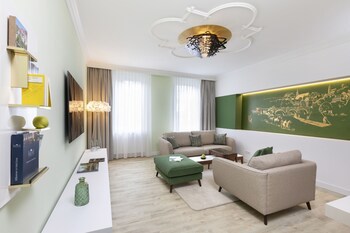 Hotel Krone galeri fotoğrafı