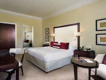 Movenpick Grand Al Bustan Dubai galeri fotoğrafı