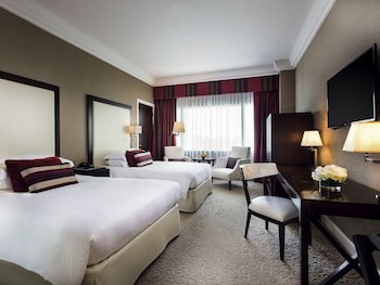 Movenpick Grand Al Bustan Dubai galeri fotoğrafı