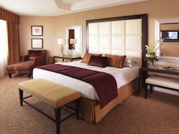 Movenpick Grand Al Bustan Dubai galeri fotoğrafı