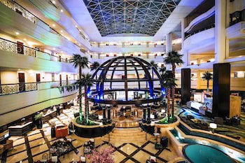 Movenpick Grand Al Bustan Dubai fotoğrafı