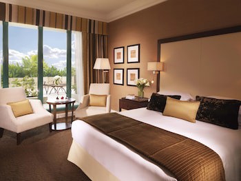 Movenpick Grand Al Bustan Dubai galeri fotoğrafı