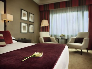 Movenpick Grand Al Bustan Dubai galeri fotoğrafı