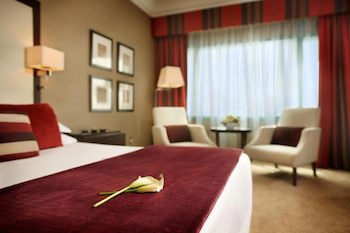 Movenpick Grand Al Bustan Dubai galeri fotoğrafı