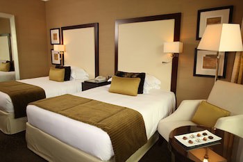 Movenpick Grand Al Bustan Dubai galeri fotoğrafı