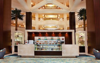 Movenpick Grand Al Bustan Dubai fotoğrafı
