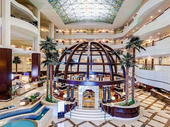 Movenpick Grand Al Bustan Dubai fotoğrafı