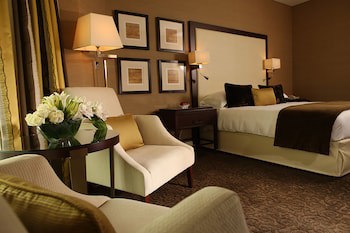 Movenpick Grand Al Bustan Dubai galeri fotoğrafı