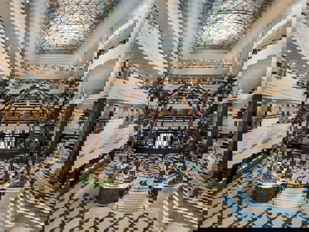 Movenpick Grand Al Bustan Dubai