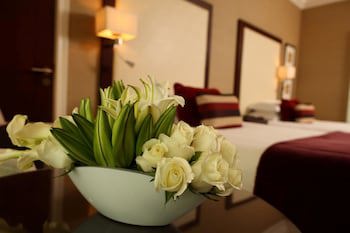 Movenpick Grand Al Bustan Dubai galeri fotoğrafı