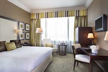 Movenpick Grand Al Bustan Dubai galeri fotoğrafı