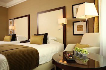 Movenpick Grand Al Bustan Dubai galeri fotoğrafı
