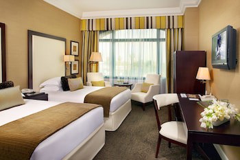 Movenpick Grand Al Bustan Dubai galeri fotoğrafı