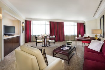 Movenpick Grand Al Bustan Dubai galeri fotoğrafı