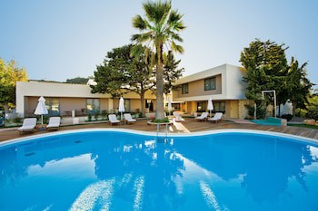 Rodos Palace Hotel fotoğrafı