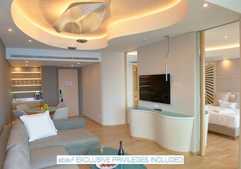 Rodos Palace Hotel fotoğrafı