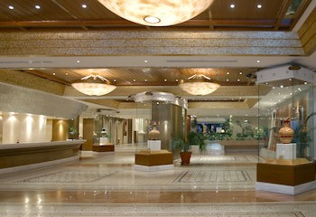 Rodos Palace Hotel fotoğrafı