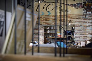 MOXY Berlin Humboldthain Park galeri fotoğrafı