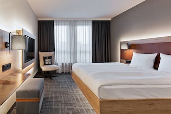 MOXY Berlin Humboldthain Park galeri fotoğrafı