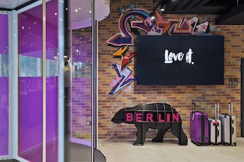 MOXY Berlin Humboldthain Park galeri fotoğrafı