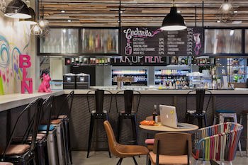 MOXY Berlin Humboldthain Park fotoğrafı
