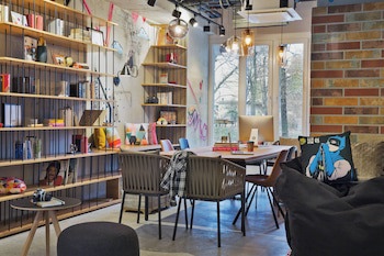 MOXY Berlin Humboldthain Park galeri fotoğrafı